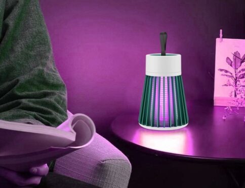MOSQUITO KILLER LAMP