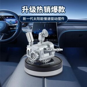 CAR SOLAR AIR FRESHNER