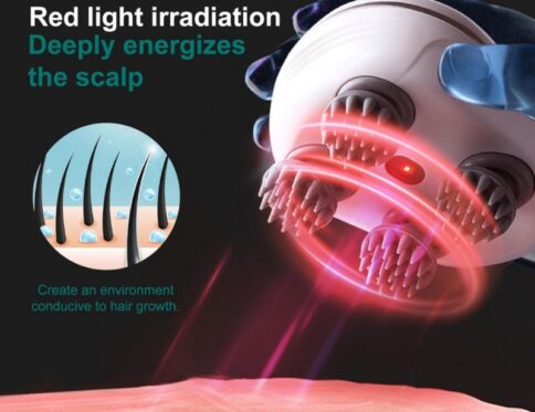 SMART SCALP MASSAGER