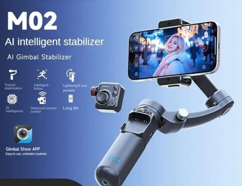 MO2 Gimbal