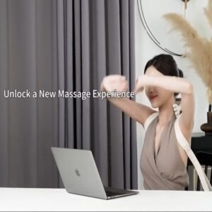 SHOULDER AND NECK MASSAGER