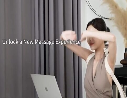 SHOULDER AND NECK MASSAGER