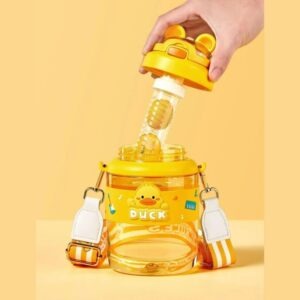 ROUND BOTTLE WITH FRUIT INFUSER