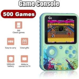 G-5 GAME BOX