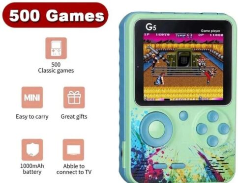 G-5 GAME BOX
