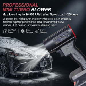Leaf Blower