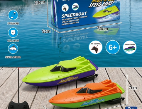 RC Boat