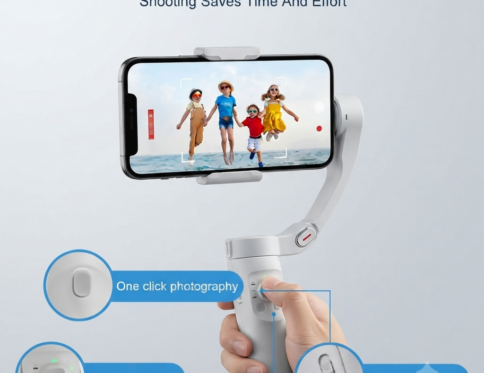 3-Axis M1 Gimbal