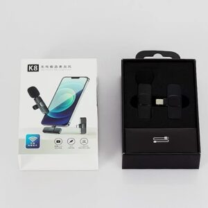 K8 Wireless Microphone