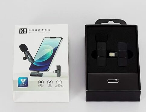 K8 Wireless Microphone