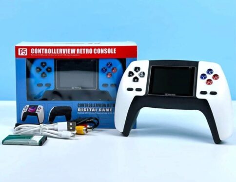 P5 GAME BOX