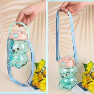 TEDDY BEAR WATER BOTTLE