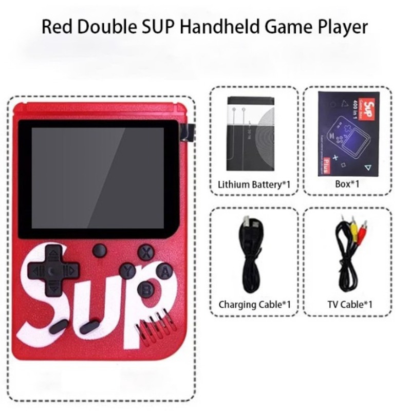Game SUP 400 in 1 - Image 5