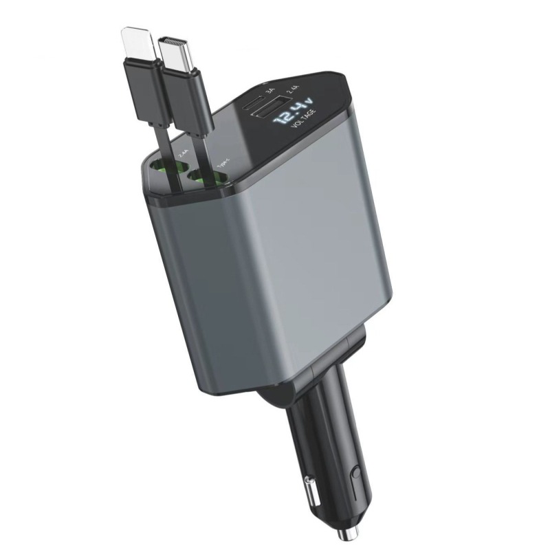 4 in 1 Car Charger - Image 8