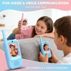 VIDEO WAKIE TALKIE