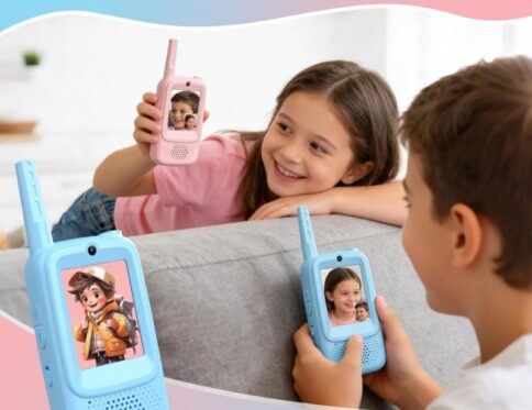 VIDEO WAKIE TALKIE