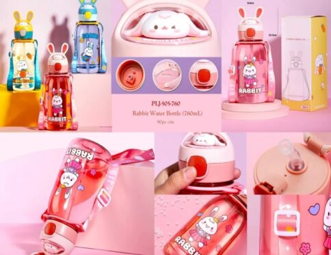 RABBIT WATER BOTTLE