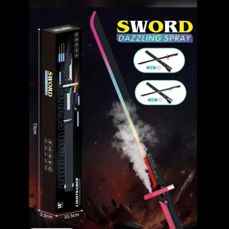 SWORD DAZZLING SPRAY - Image 3
