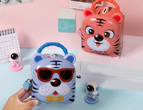 TIGER MONEY BOX