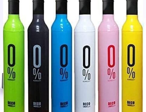 Umbrella Bottle