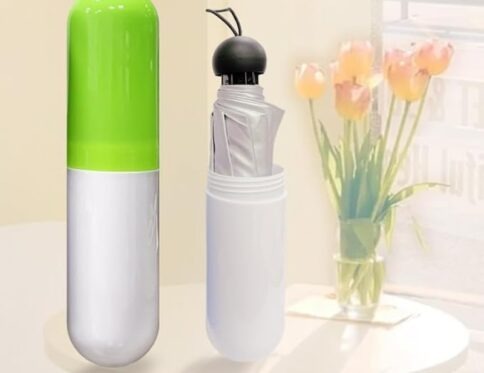 Umbrella Capsule