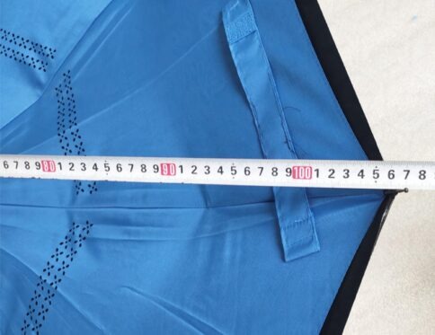 Umbrella Double shade 1608
